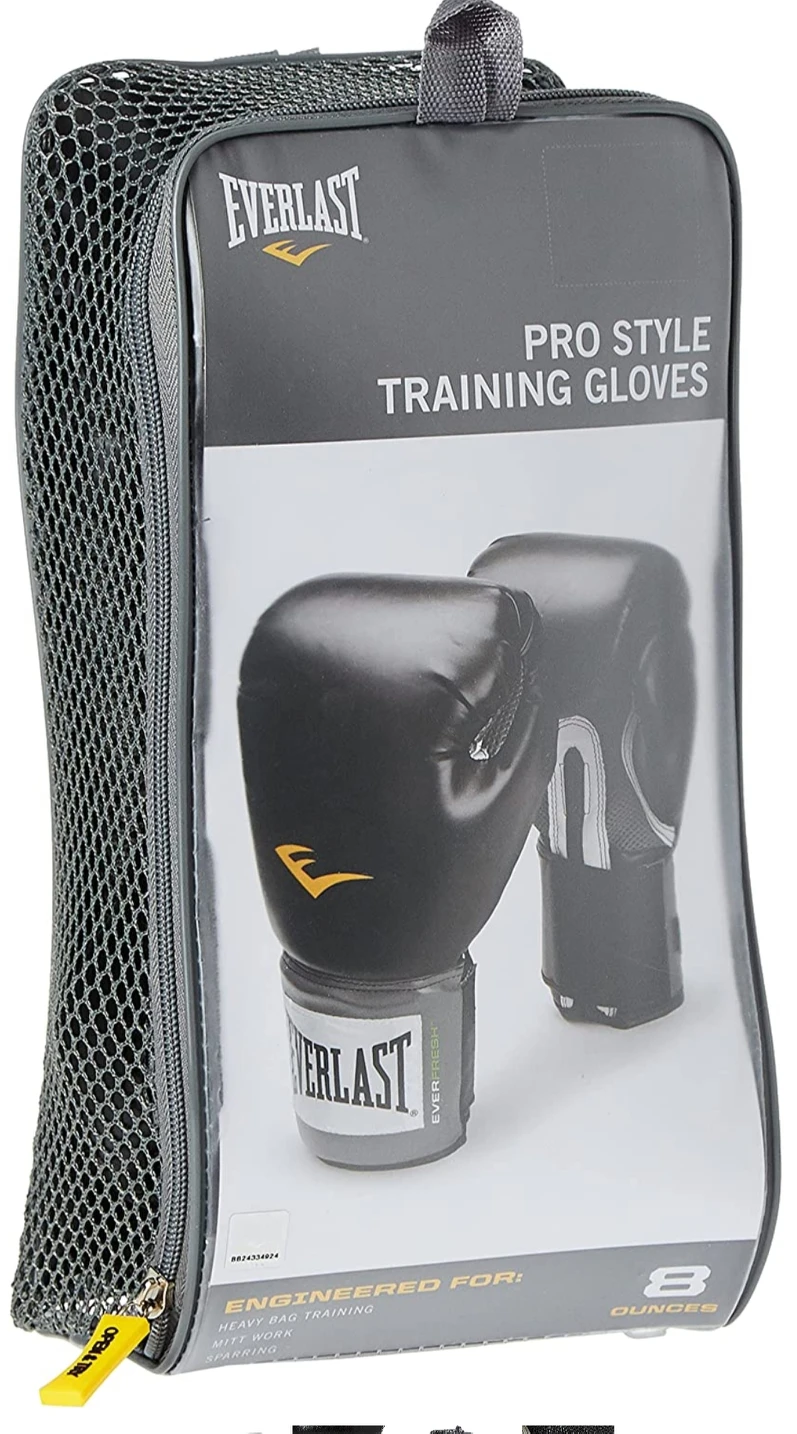 Everlast Pro Style Training Gloves
