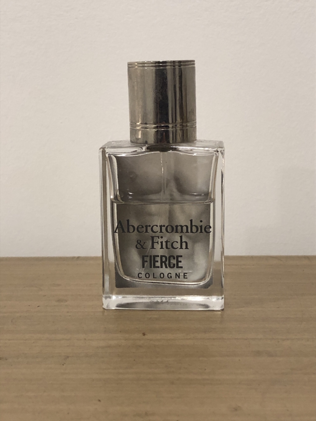 Abercrombie & Fitch Fierce mens cologne thumbnail