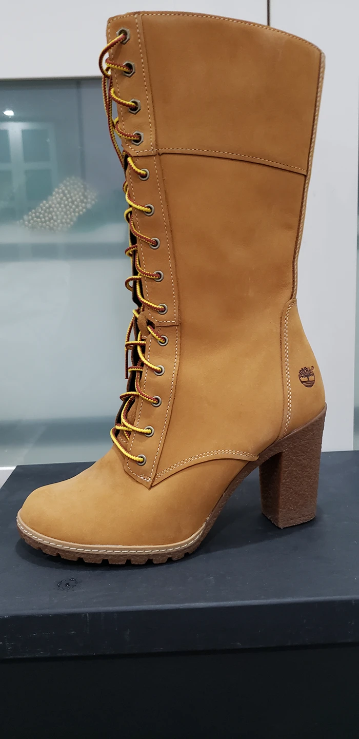 Timberland Heel Boots - photo 2