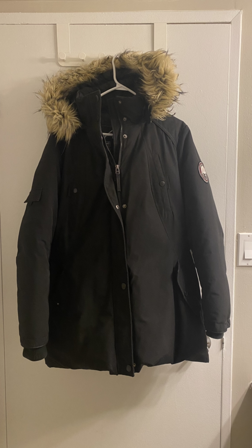 Women’s Winter Coat