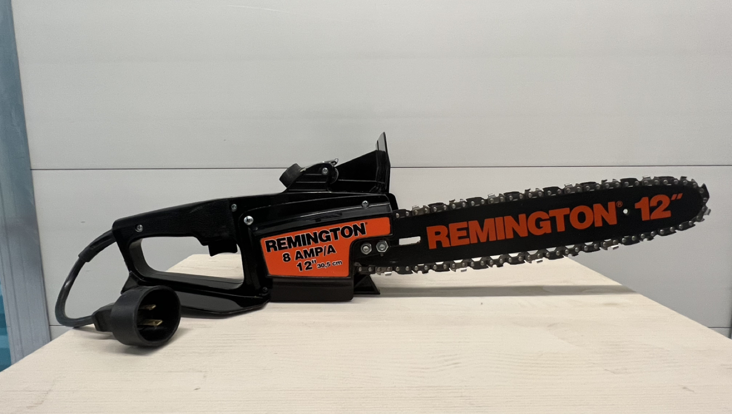 Electric Chainsaw thumbnail