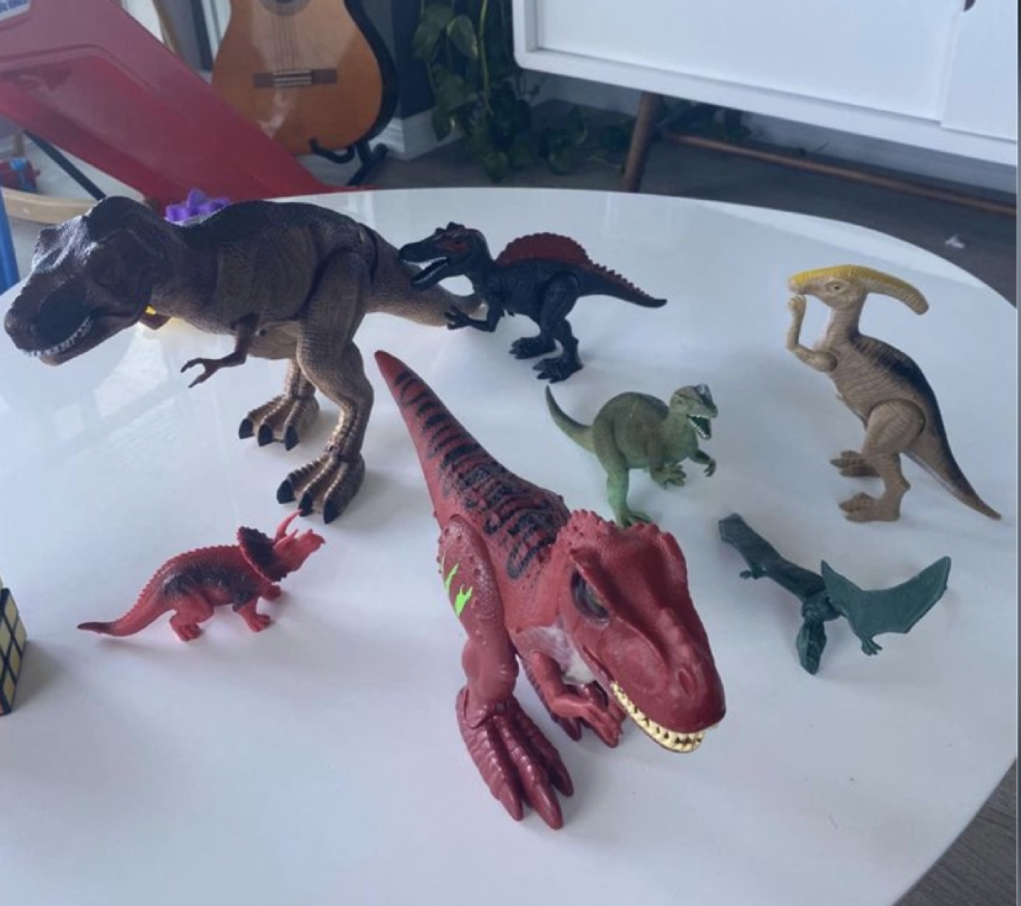 Dinosaurs toys thumbnail