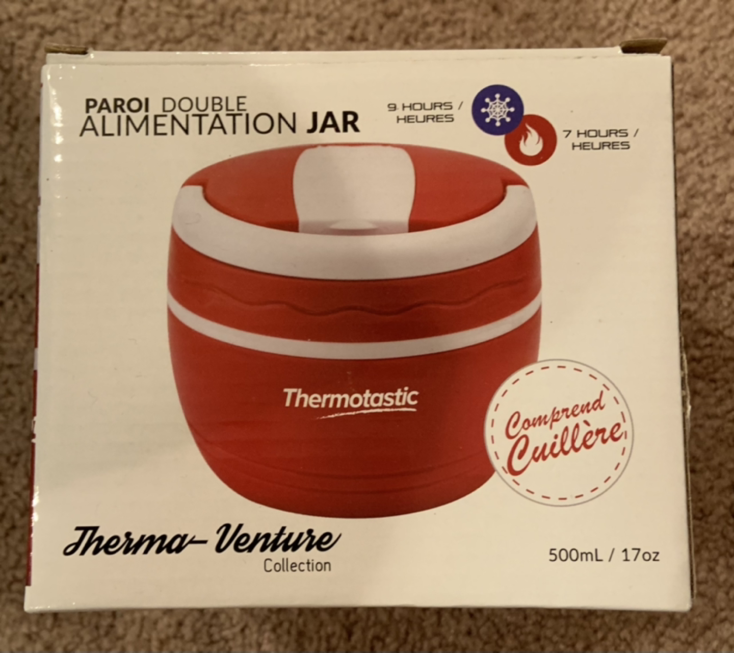 Thermal Food Jar thumbnail
