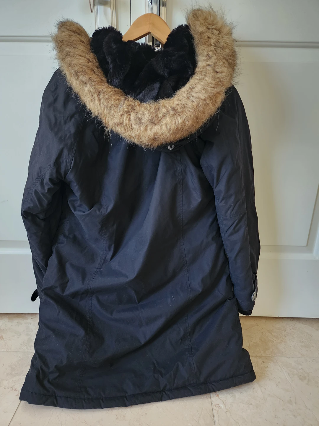 TNA parka from Aritzia - photo 2