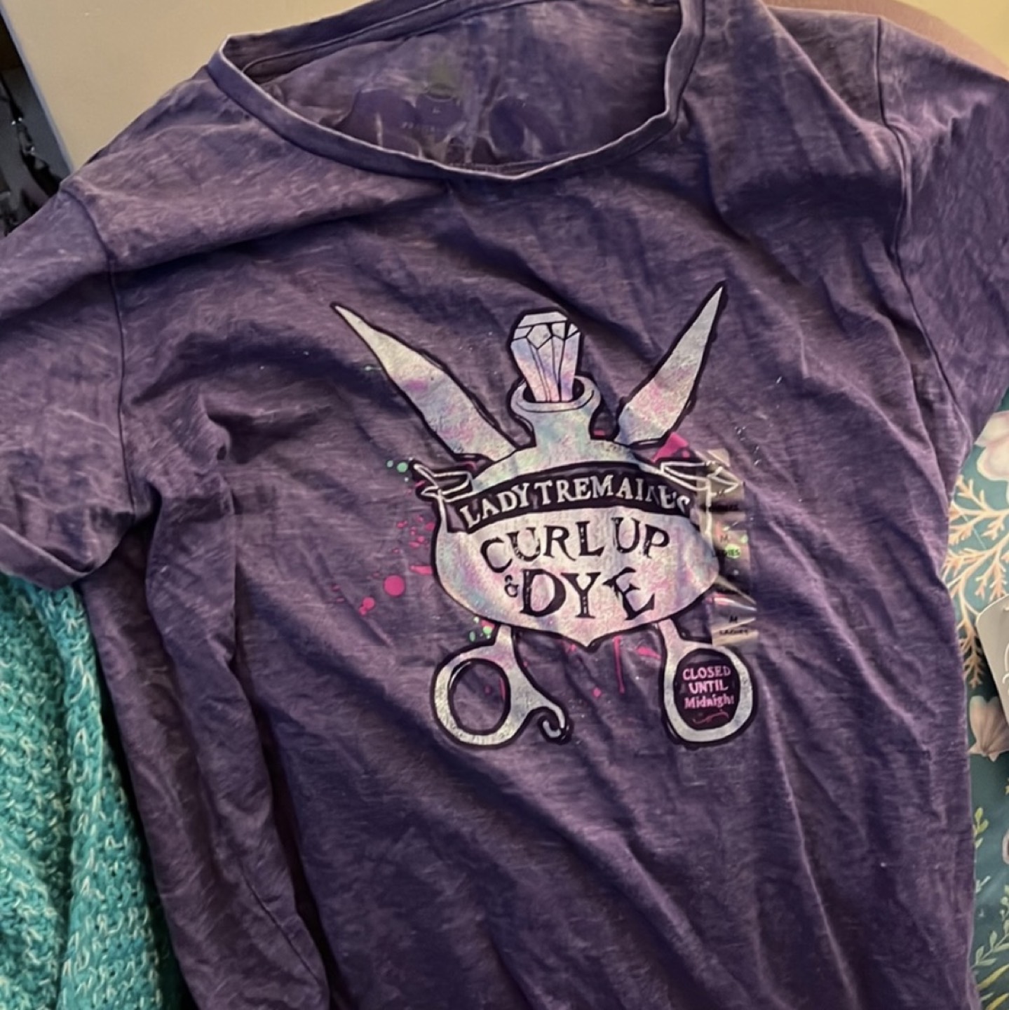 Lady Tremaine Disney tee thumbnail
