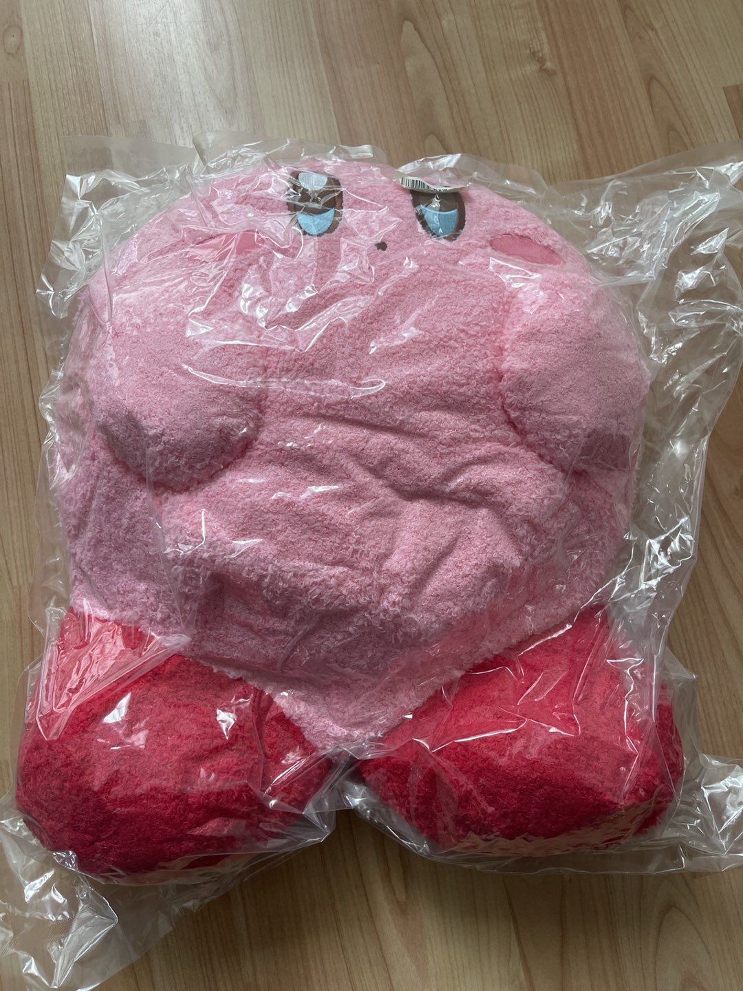 Kirby Large Plush New Sealed thumbnail