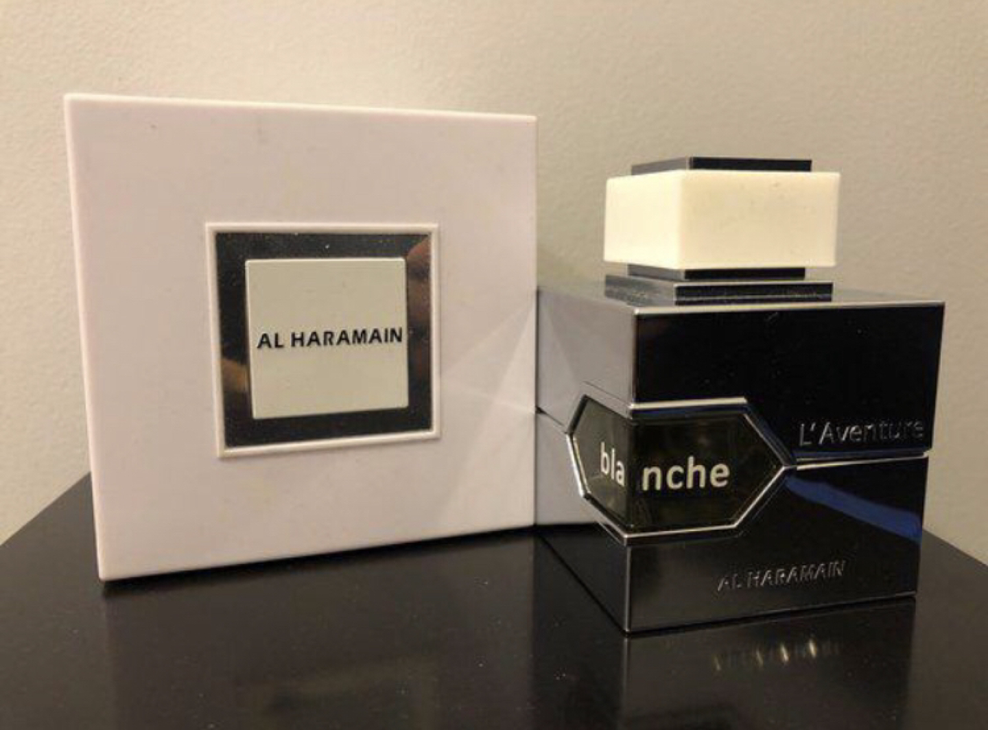 Al Haramain L’Aventure Blanche thumbnail
