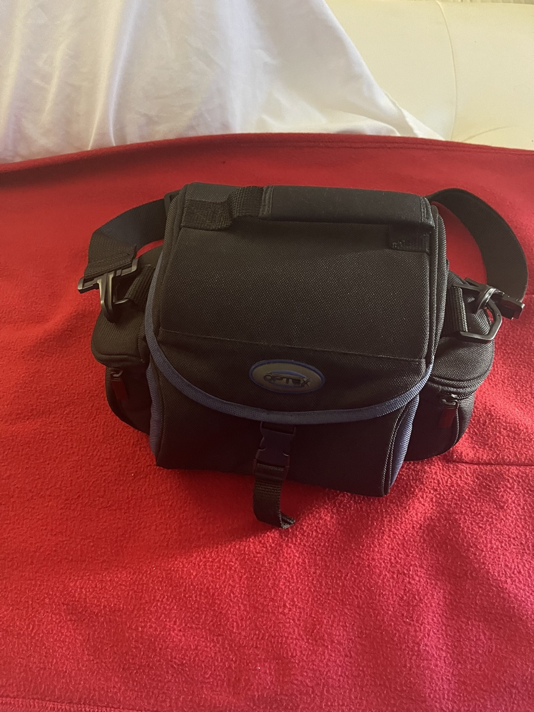Optex Camera Bag/Case Never Used /New