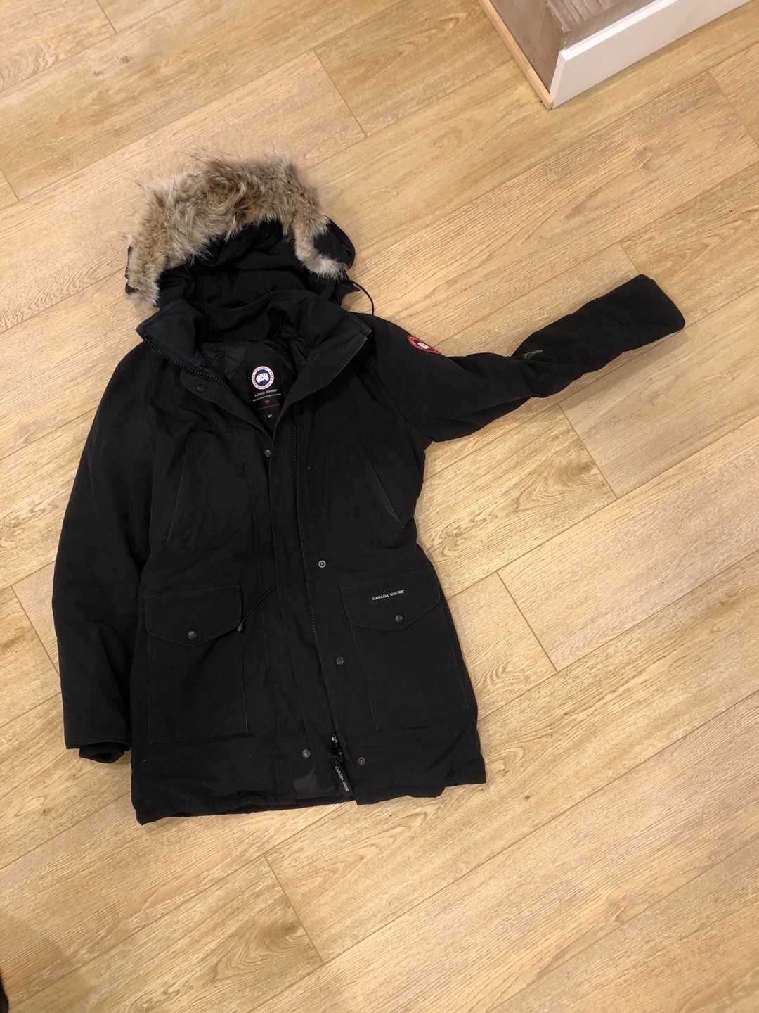 Women’s Canada Goose Coat