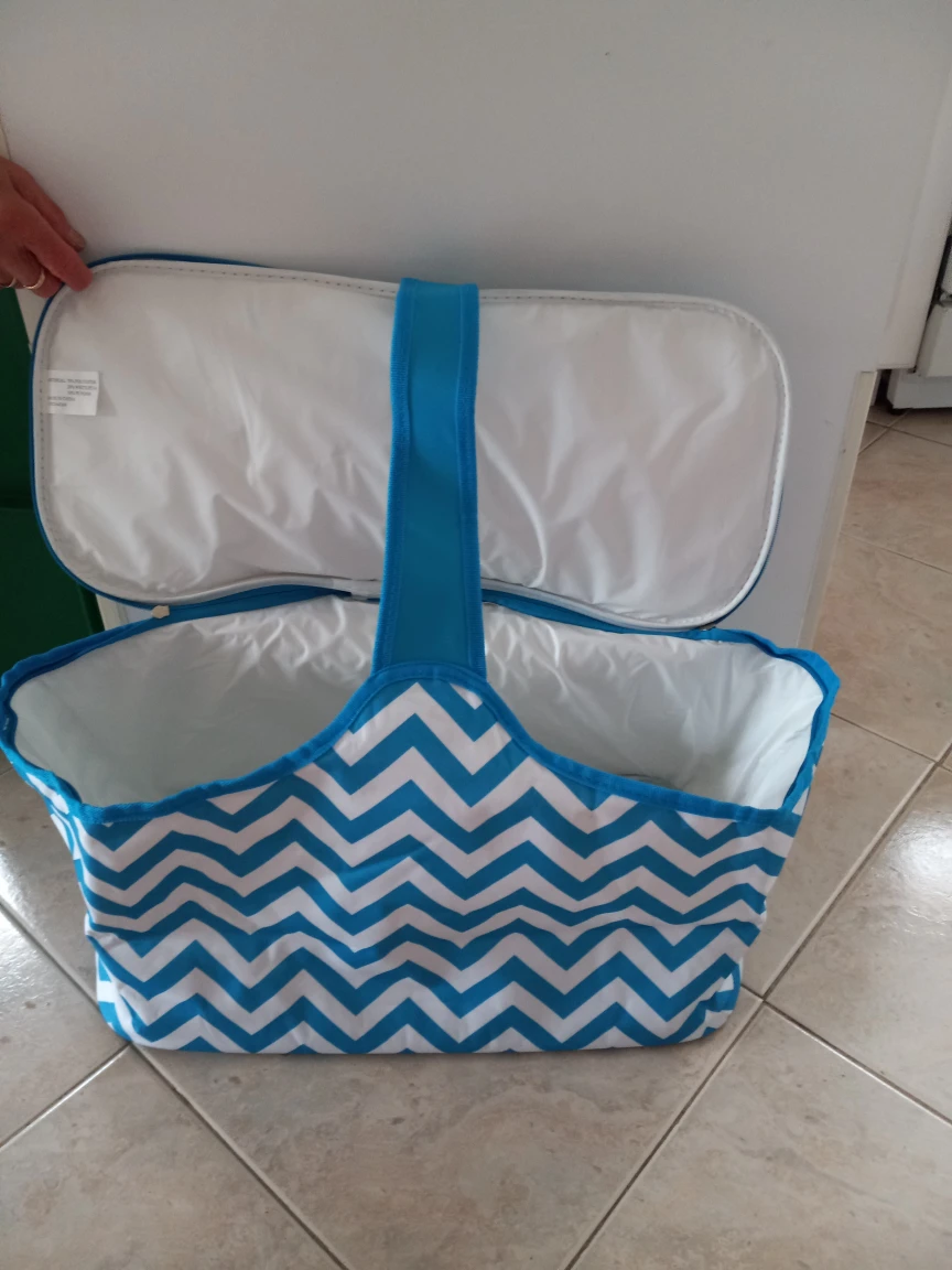 Family size picnic cooler thumbnail