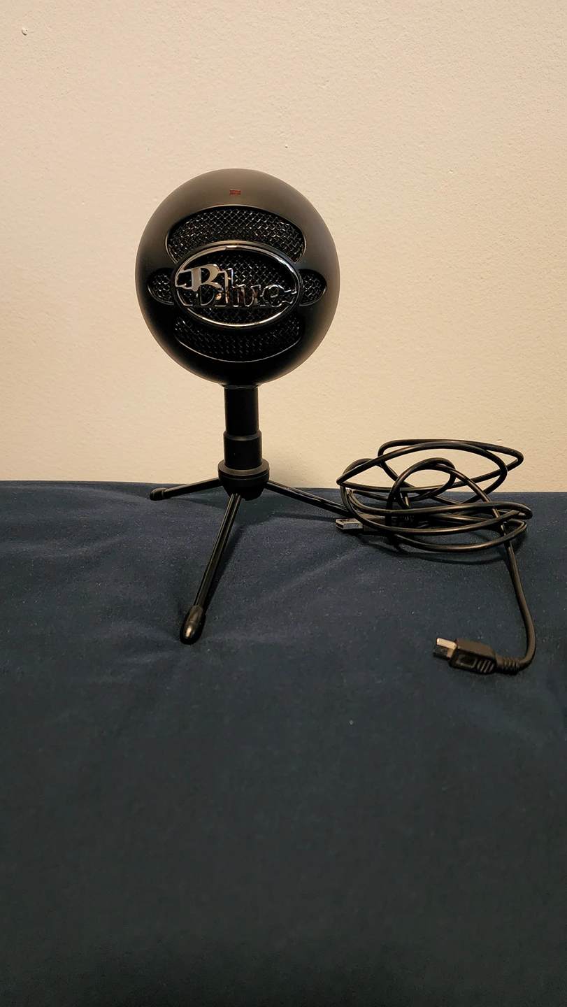 Blue Snowball iCE