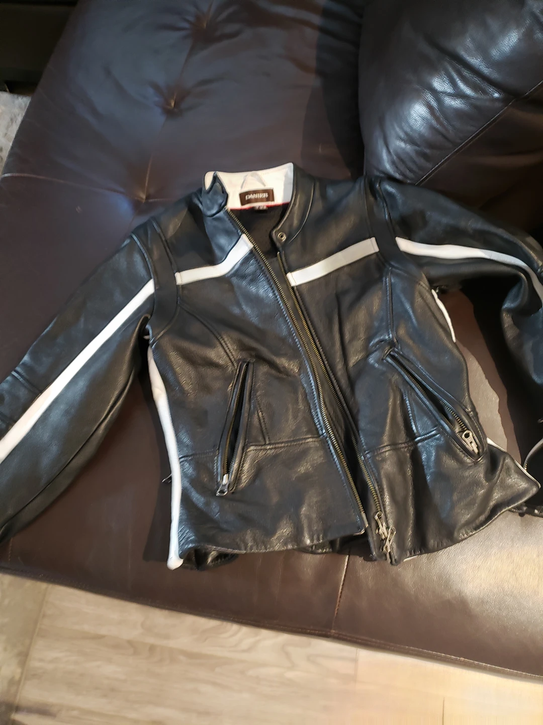 Danier leather women's jacket