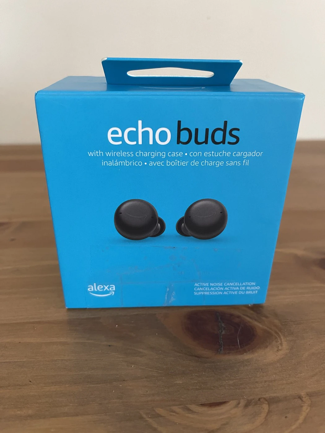 Echo buds 2nd gen