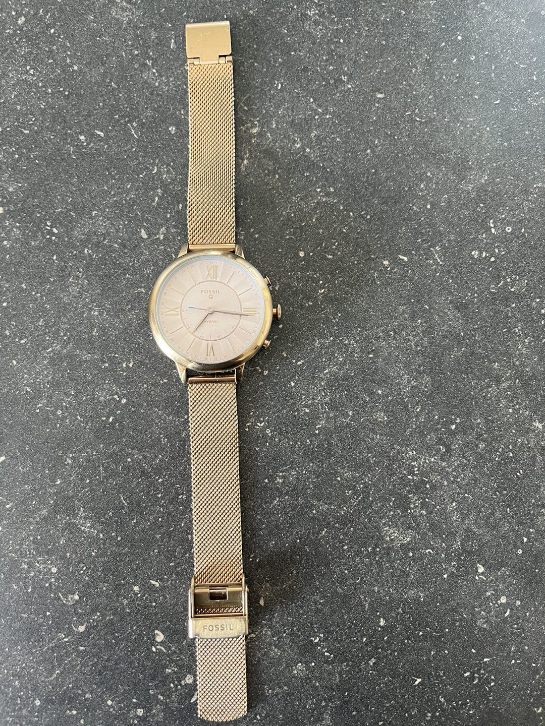 Woman Fossil Smart Watch