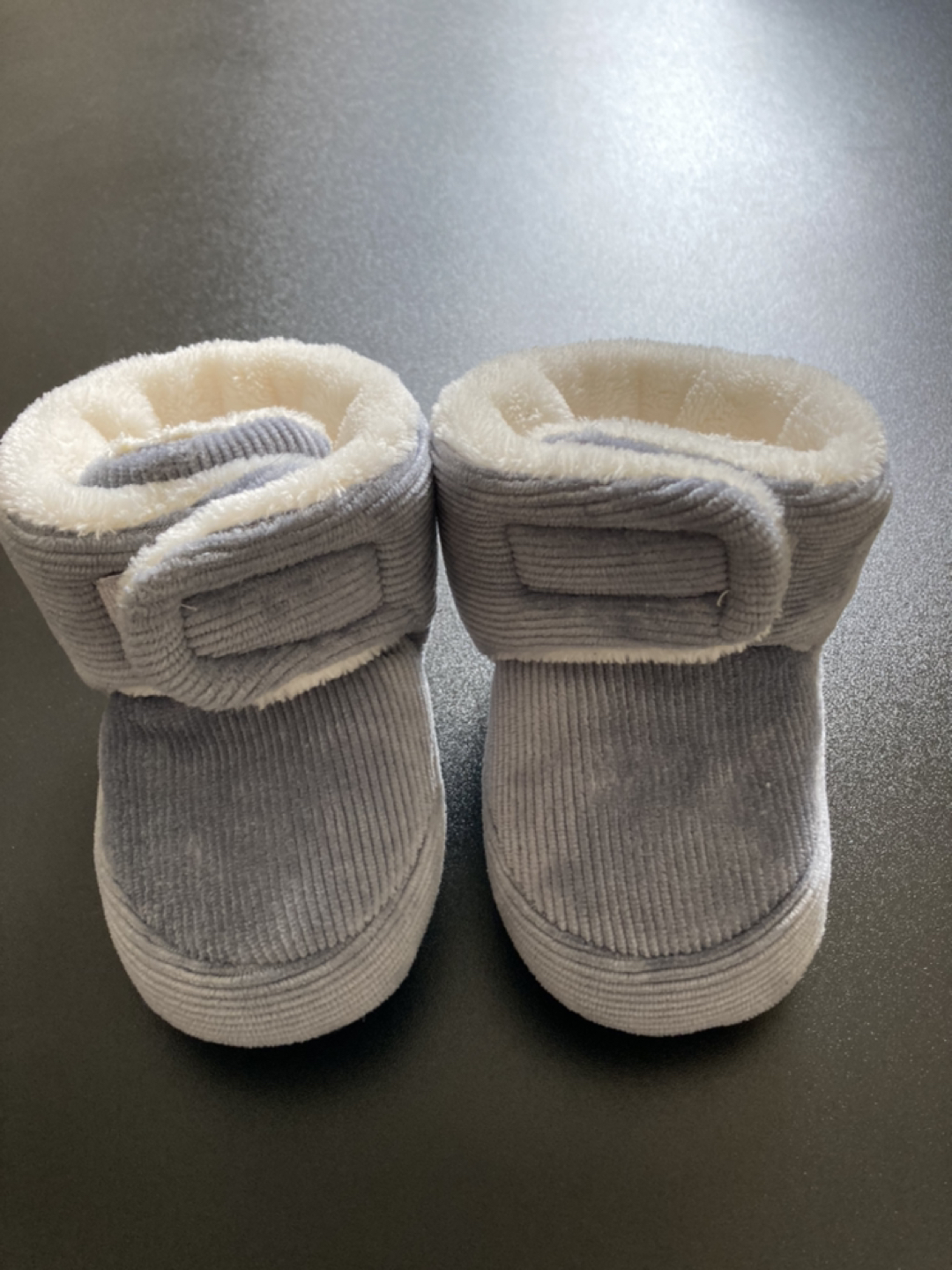 Baby winter boots
