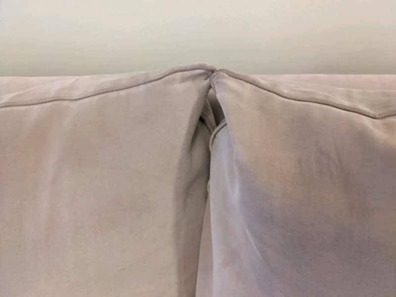 Suede Sofa Couch image indicator(5)