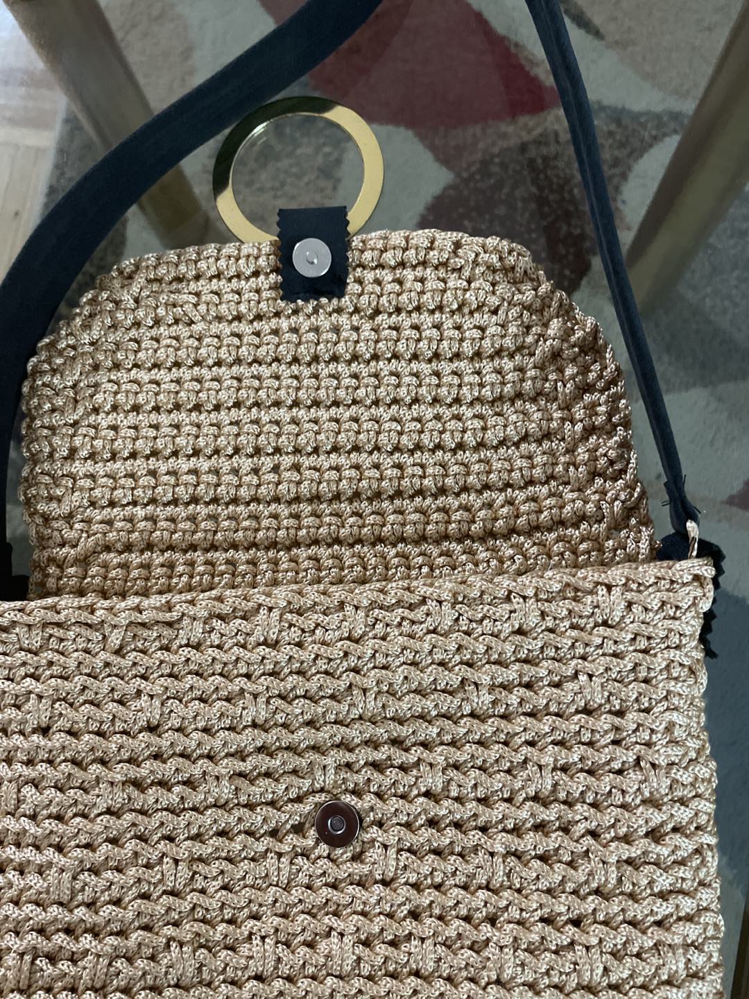 Crochet bag💝 - photo 3