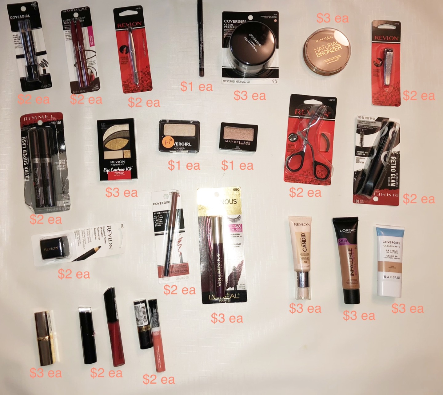 Makeup start $1 - photo 3