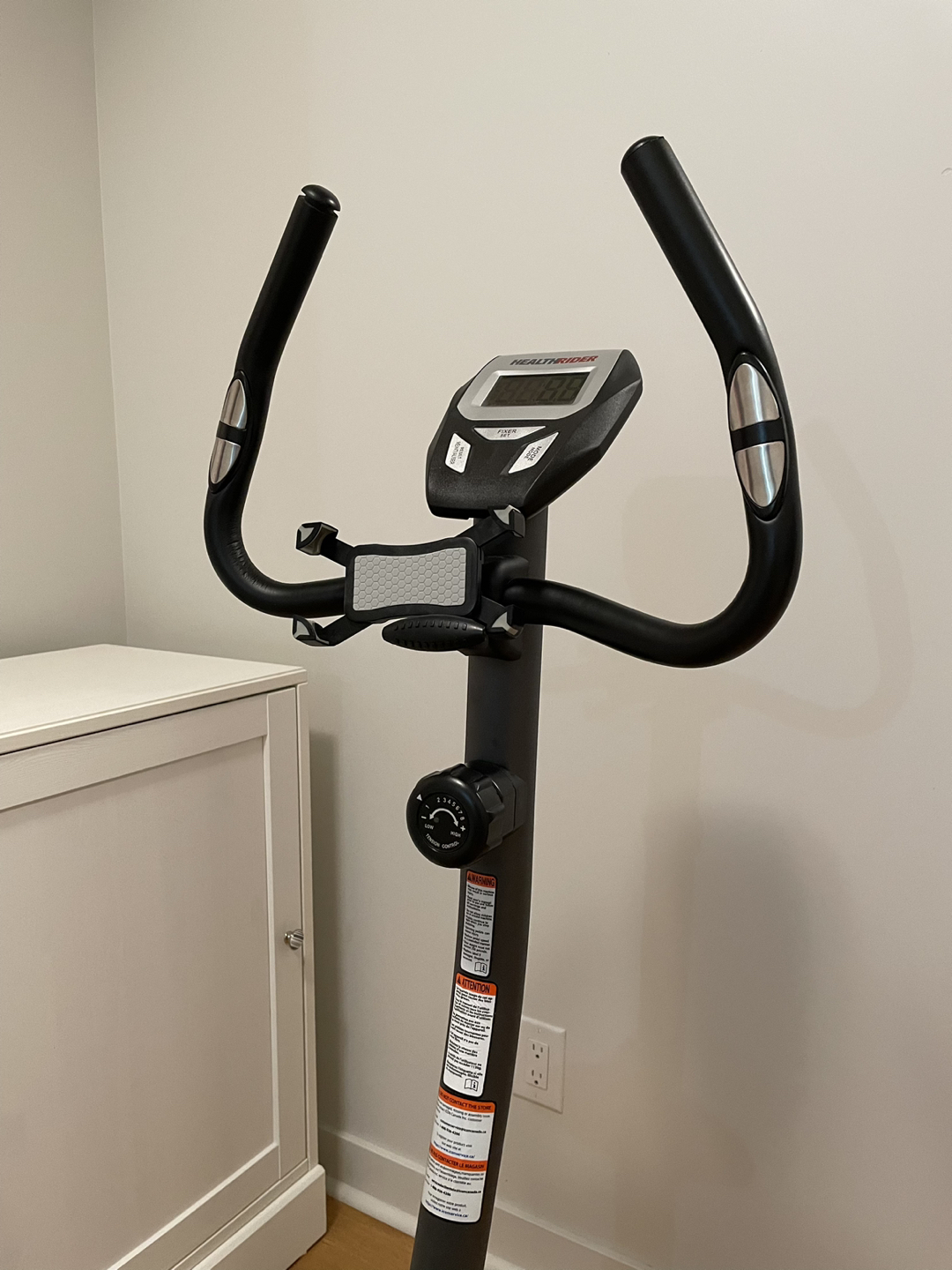 Exercise Bike - photo 2