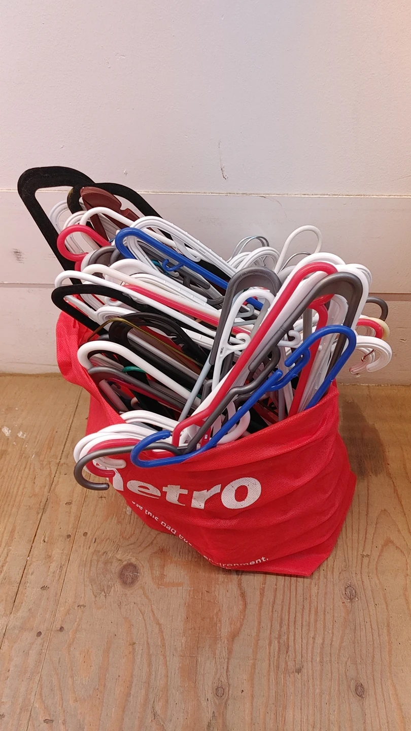 Plastic Hangers