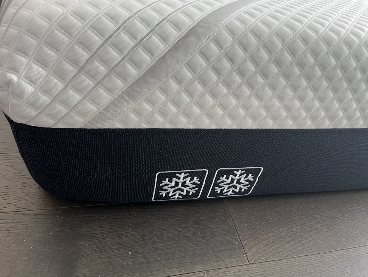 Icomfort King size mattress - photo 2