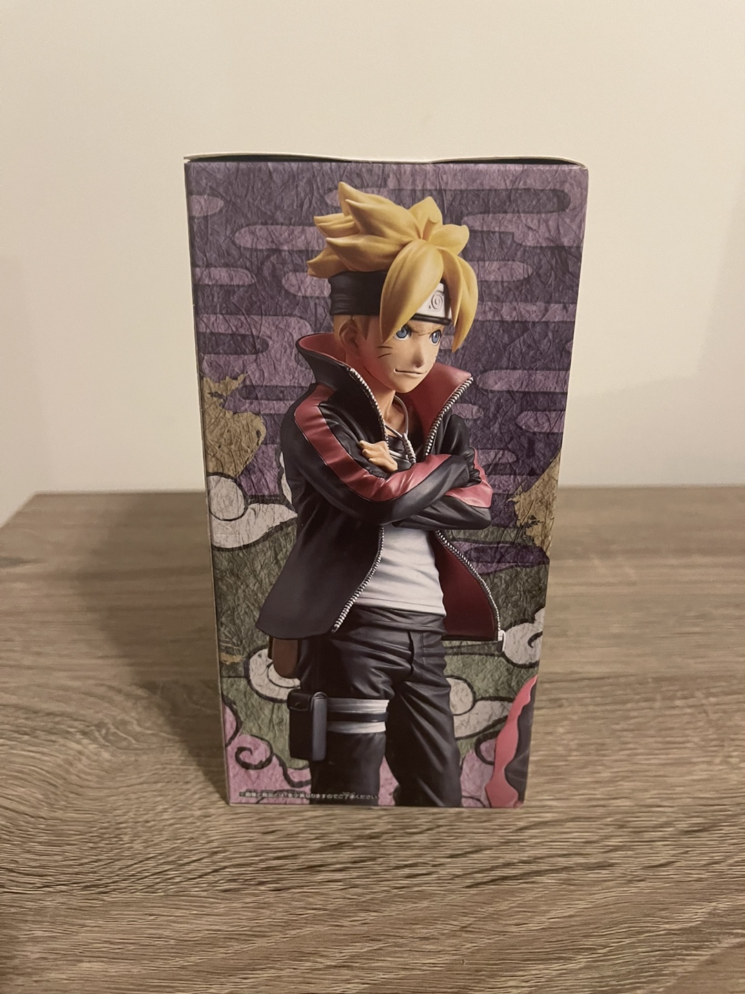 Boruto Figure (Banpresto) image indicator(2)