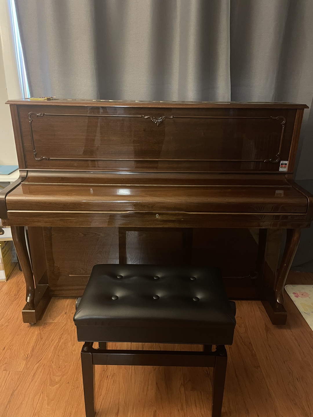 Samick piano