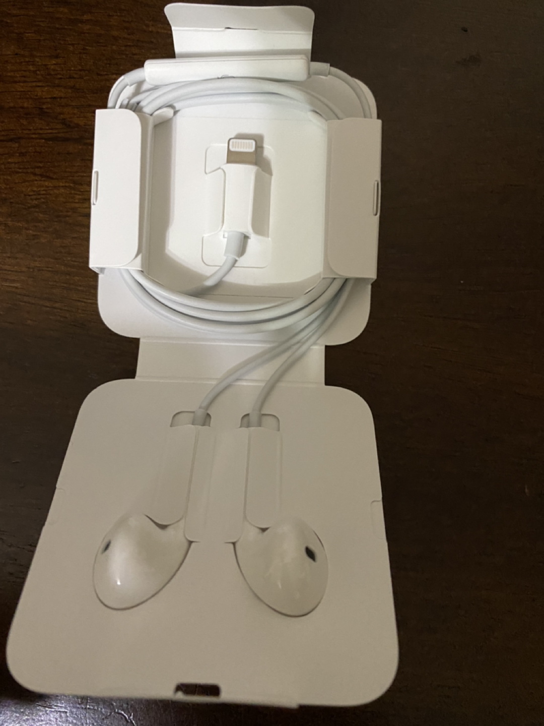 Apple Iphone Earphones (wired)