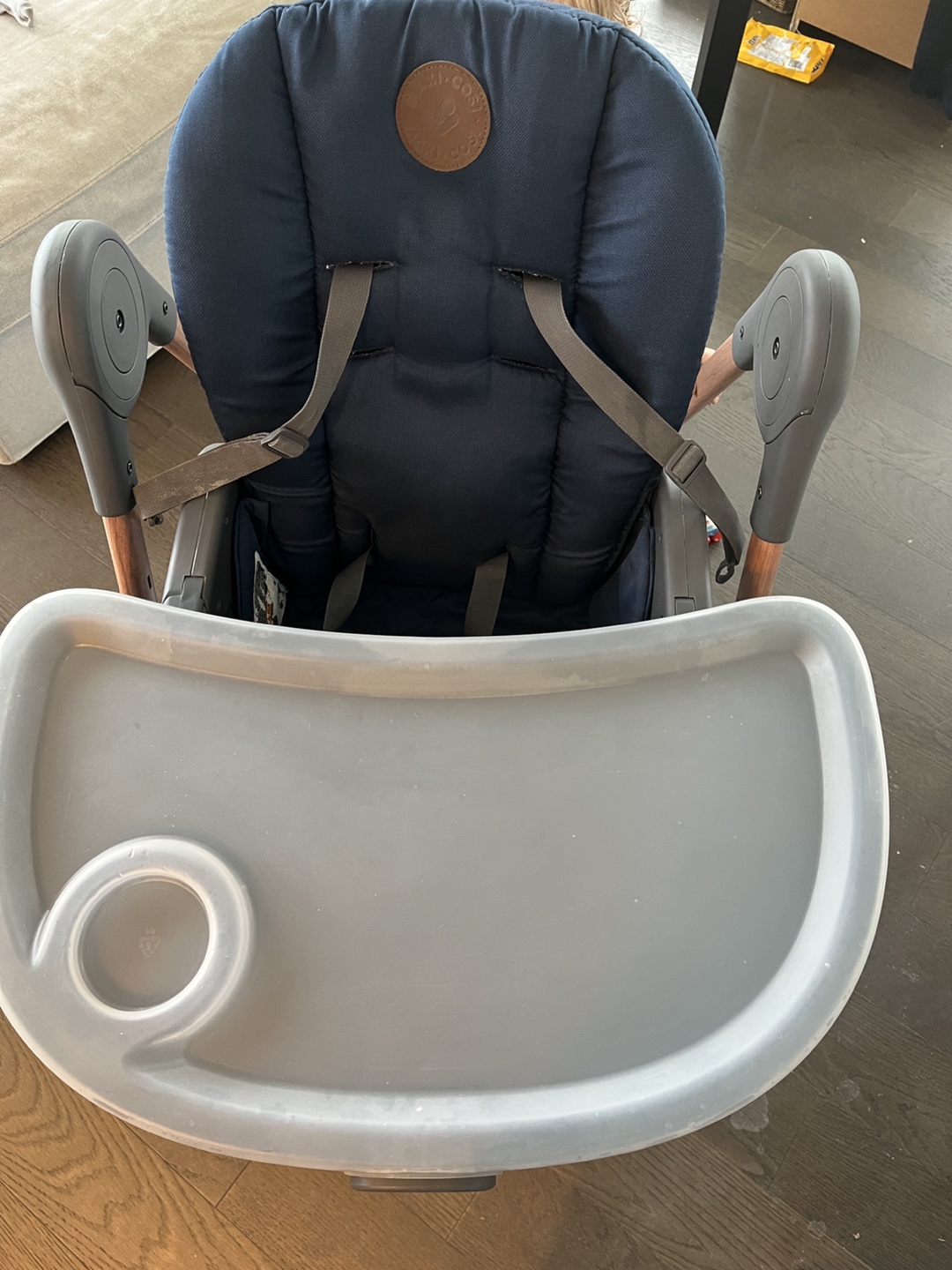 Baby High chair - photo 5