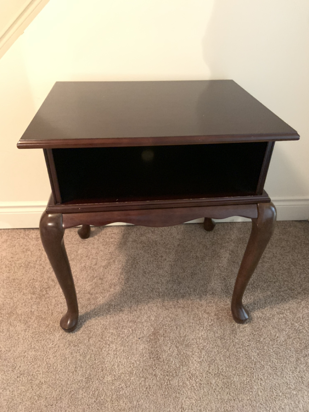 Bombay End Table