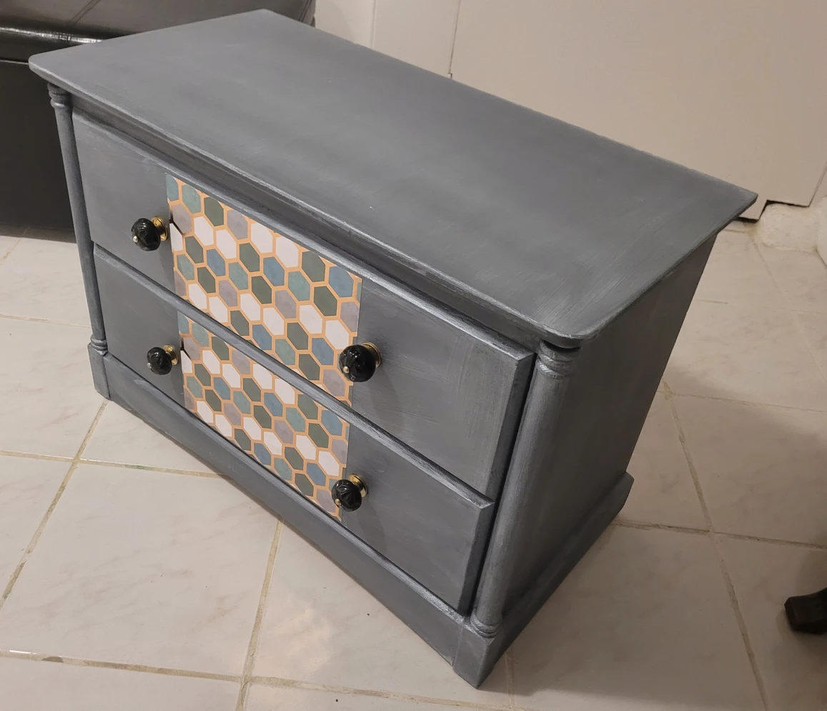 coffee table/chest - photo 2