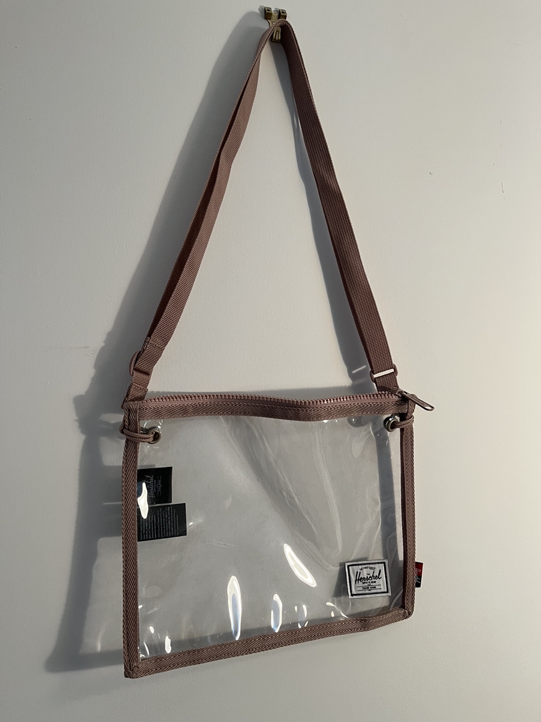 Herschel Clear Bag thumbnail