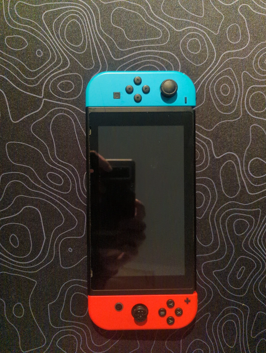 Nintendo switch + free game