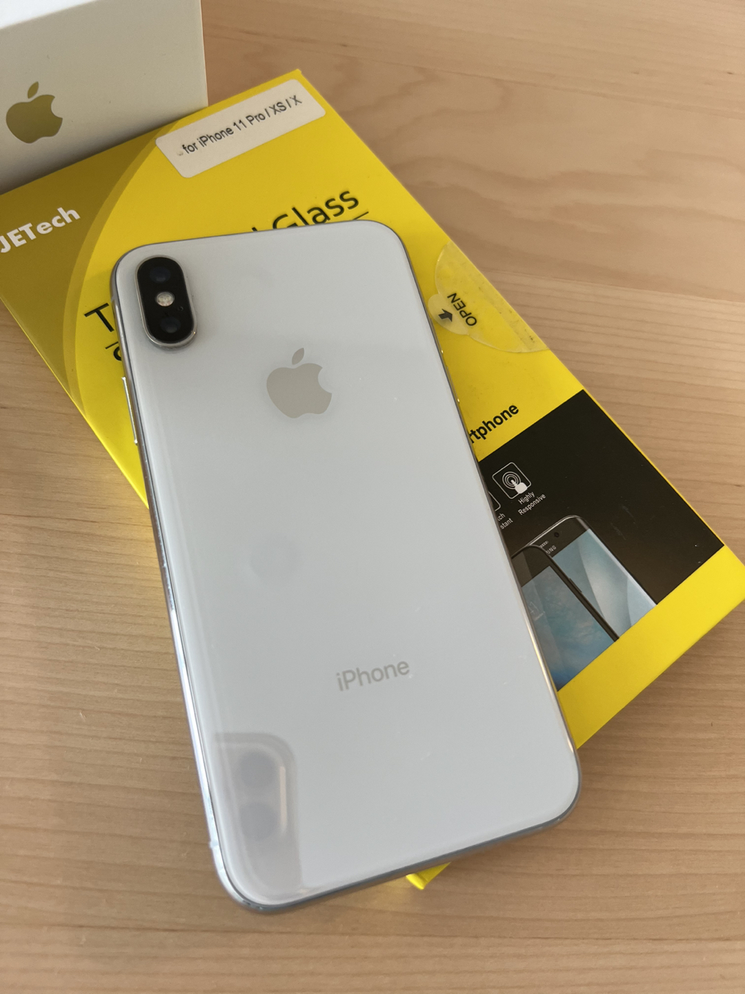 iPhone x 256GB - photo 3