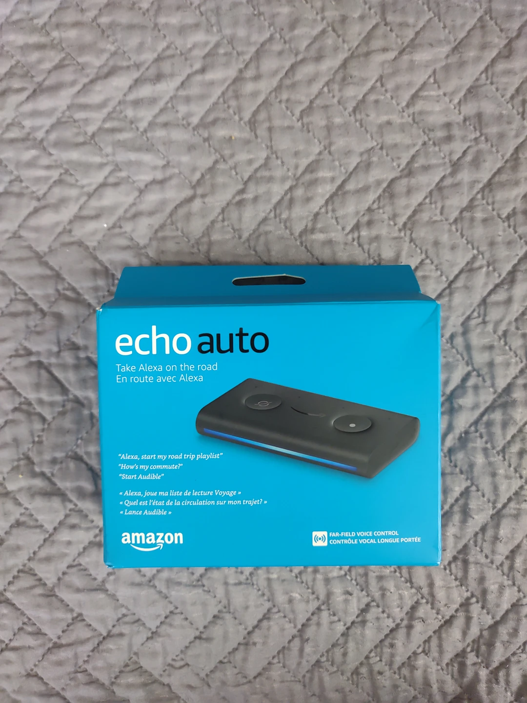 New Echo Auto