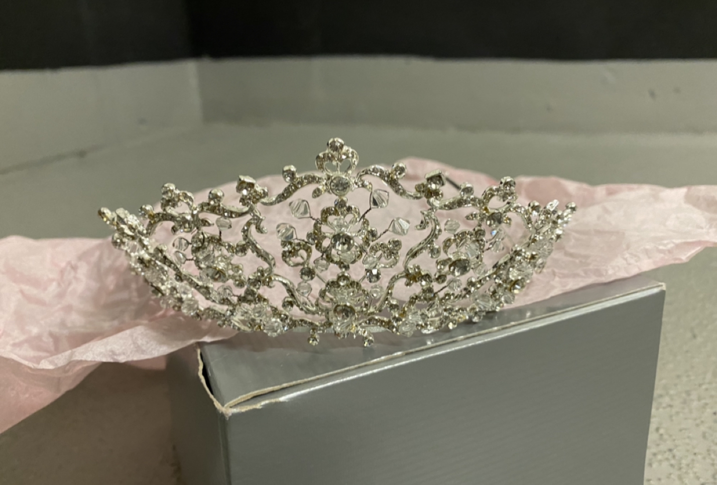 Bride tiara - photo 2