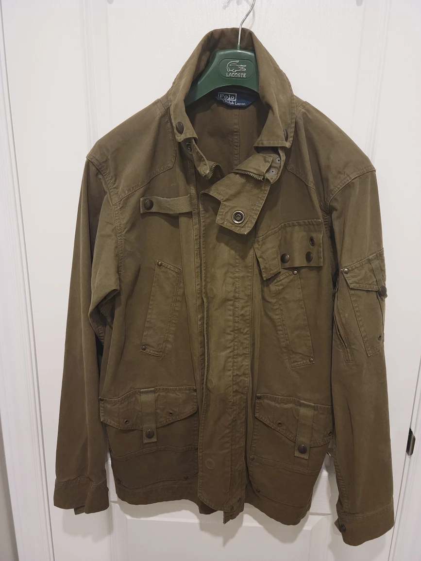 Polo Ralph Lauren Jacket & Sweaters thumbnail