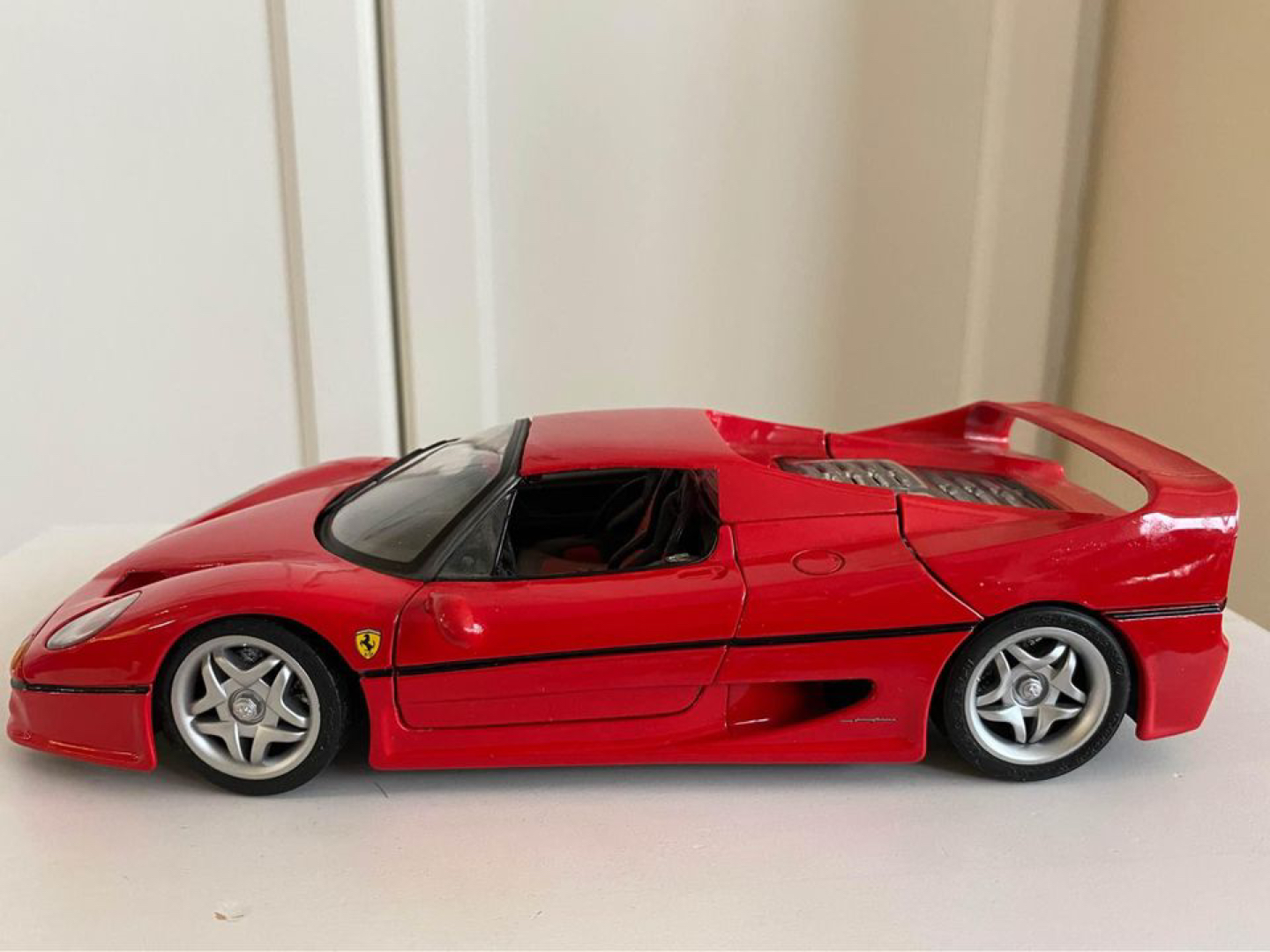 Maisto Ferrari F50 1/18 image indicator(3)
