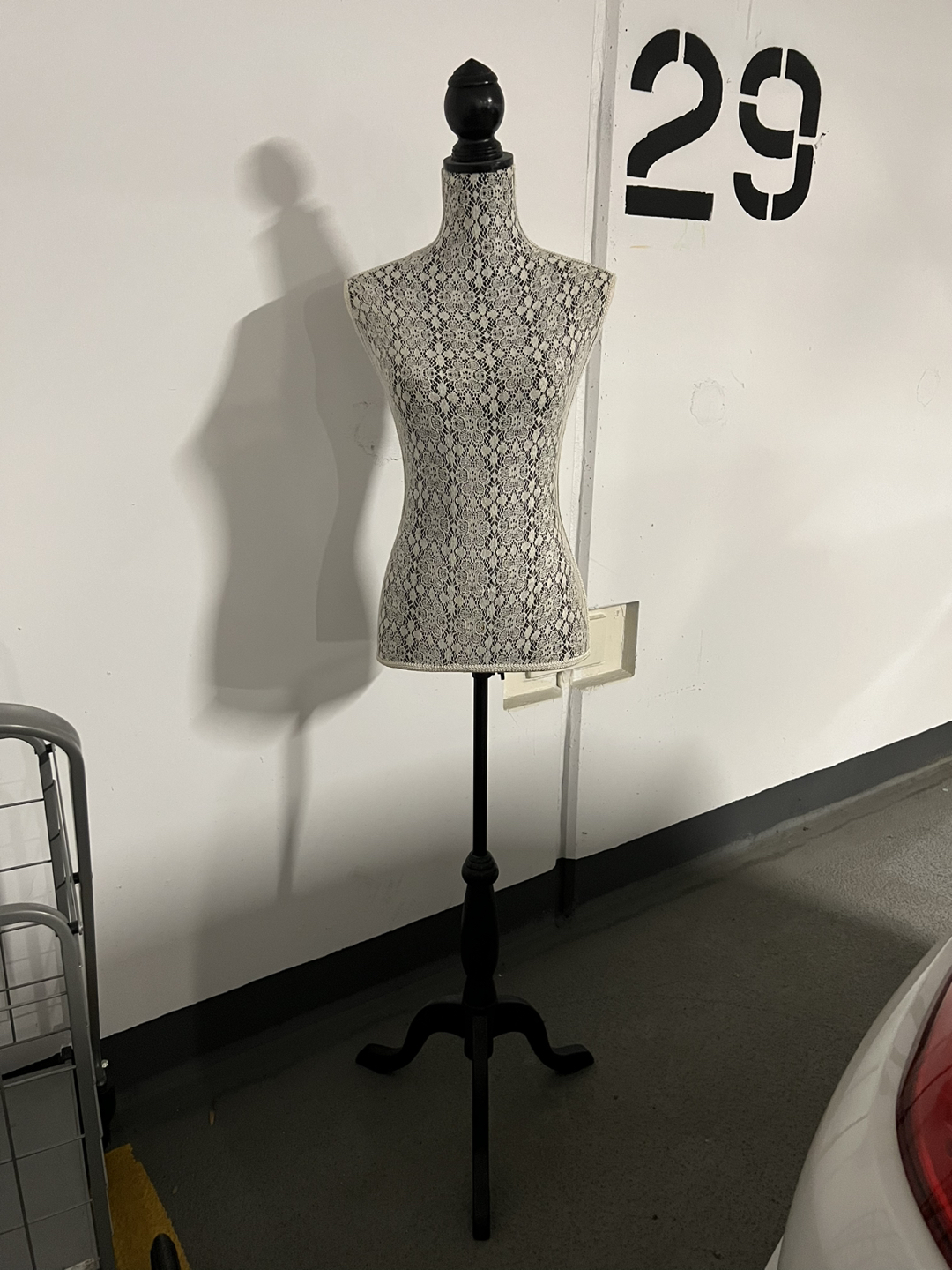 Like New Display Bust thumbnail