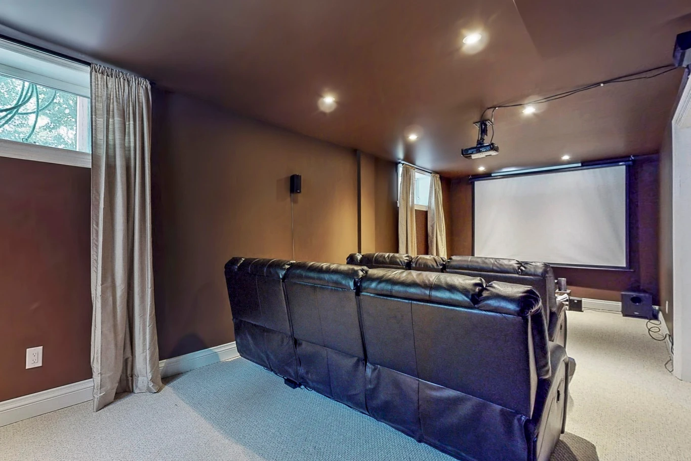 Power recliner