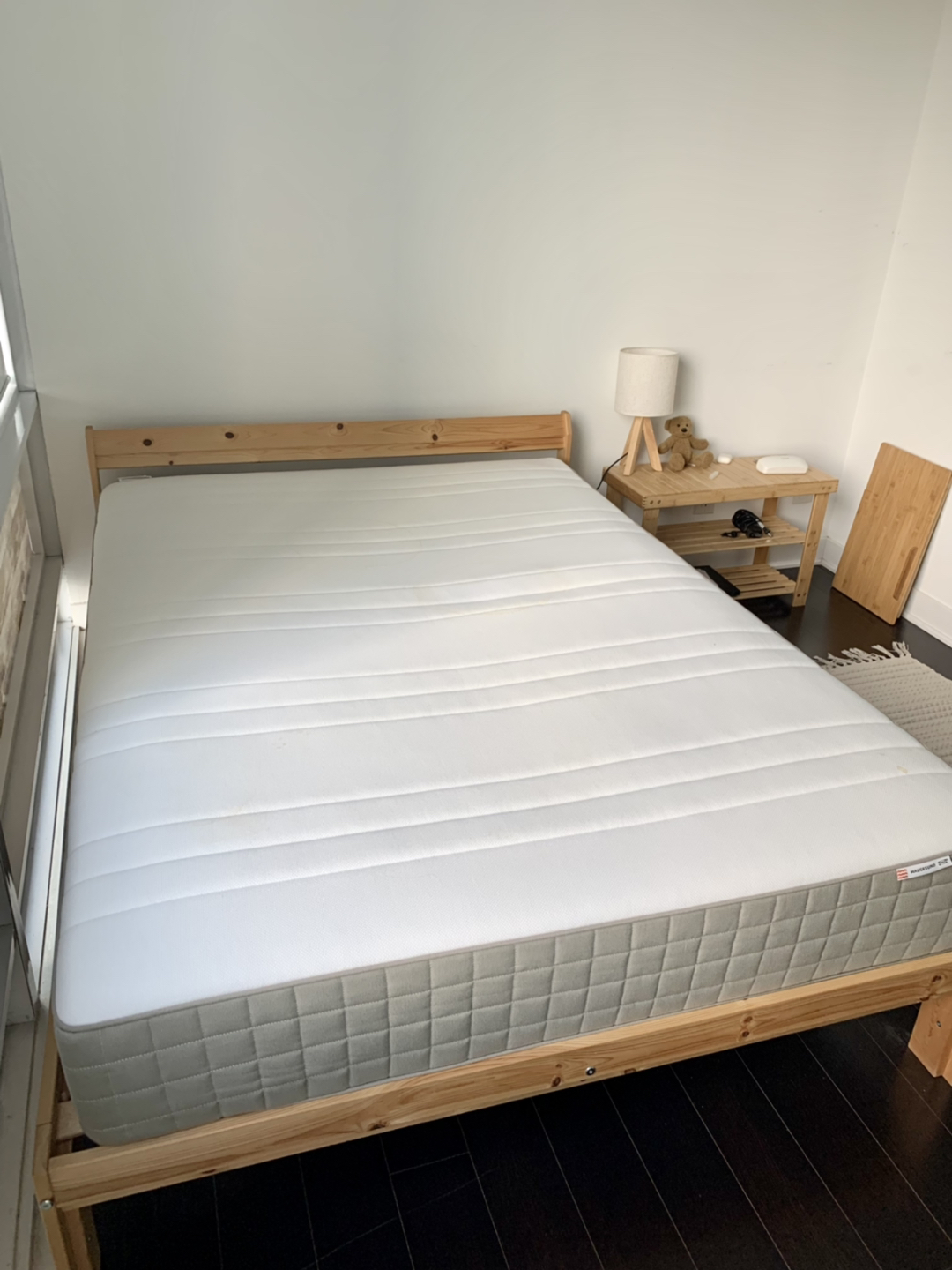 Free: IKEA full bed thumbnail