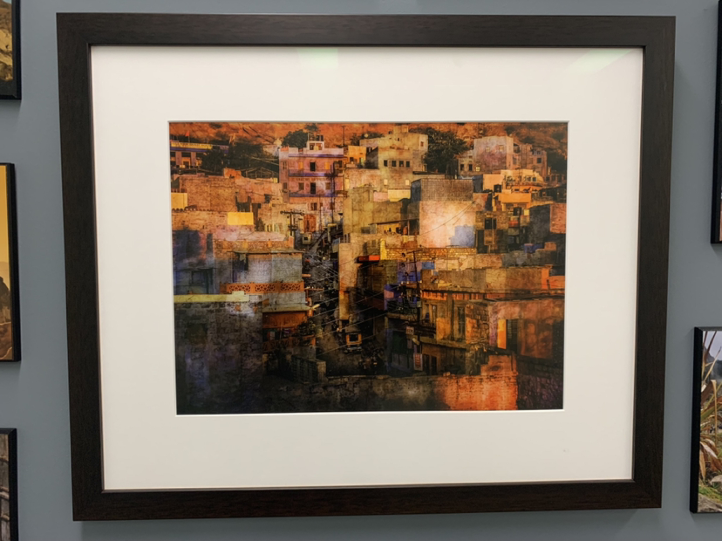 Framed Photo & Travel Photos - photo 2