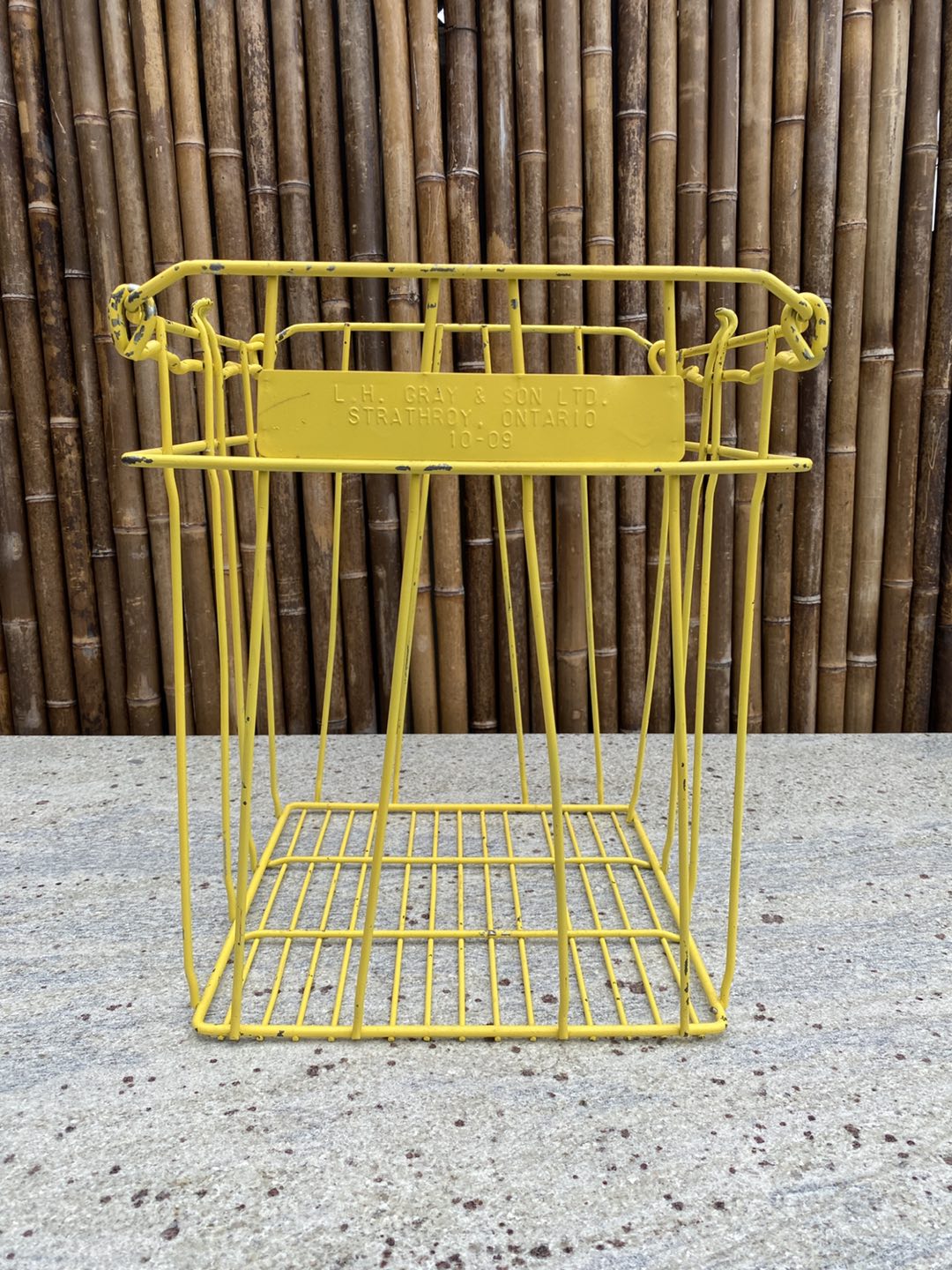 Metal Basket