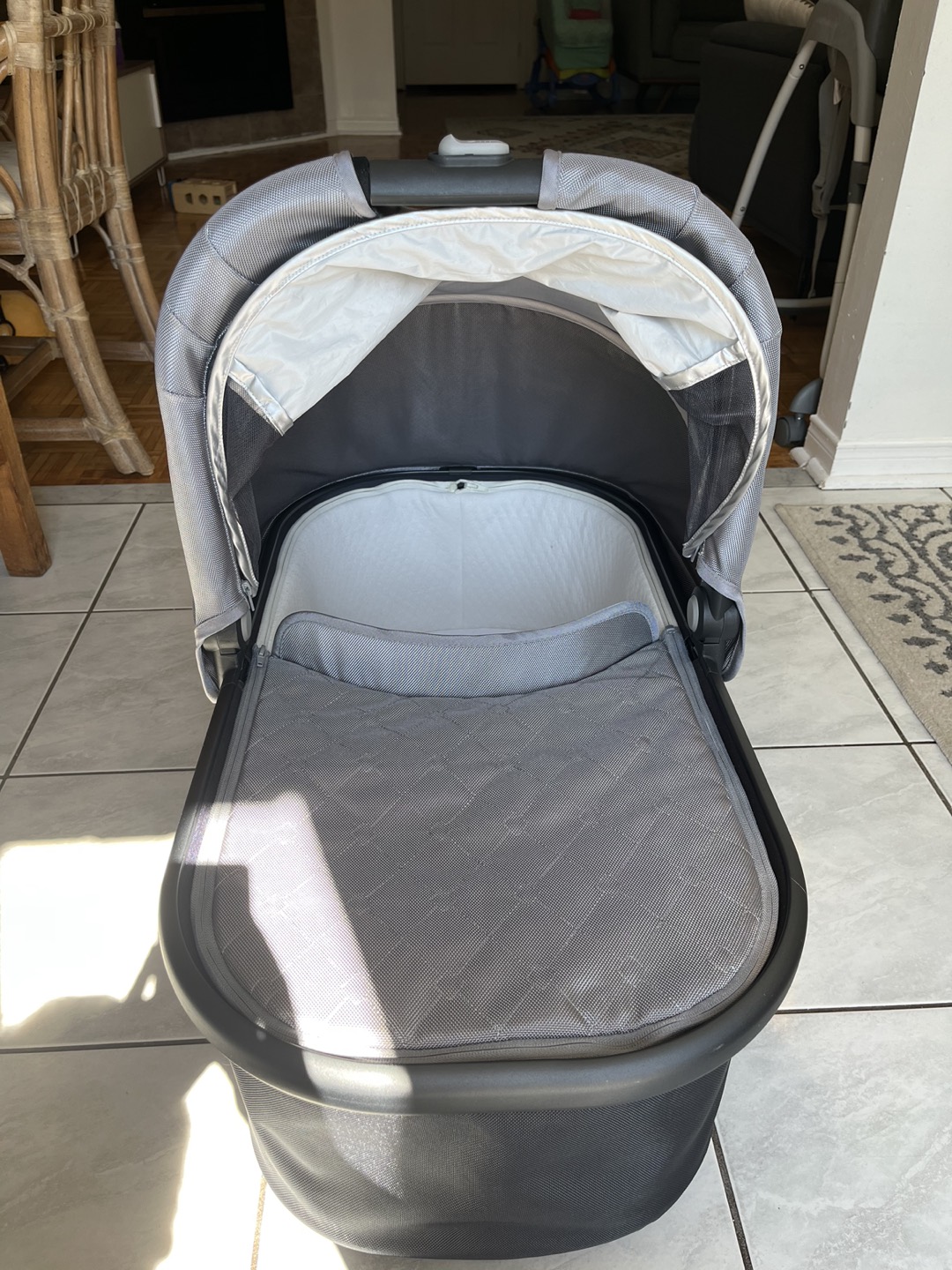 Uppa baby bassinet