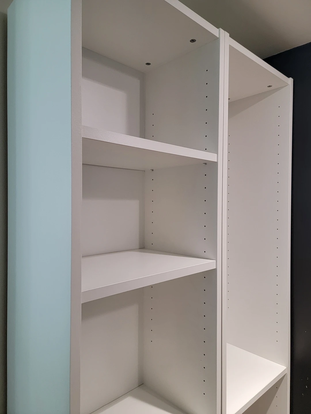 Ikea Billy bookcase - 1 bookcase left thumbnail