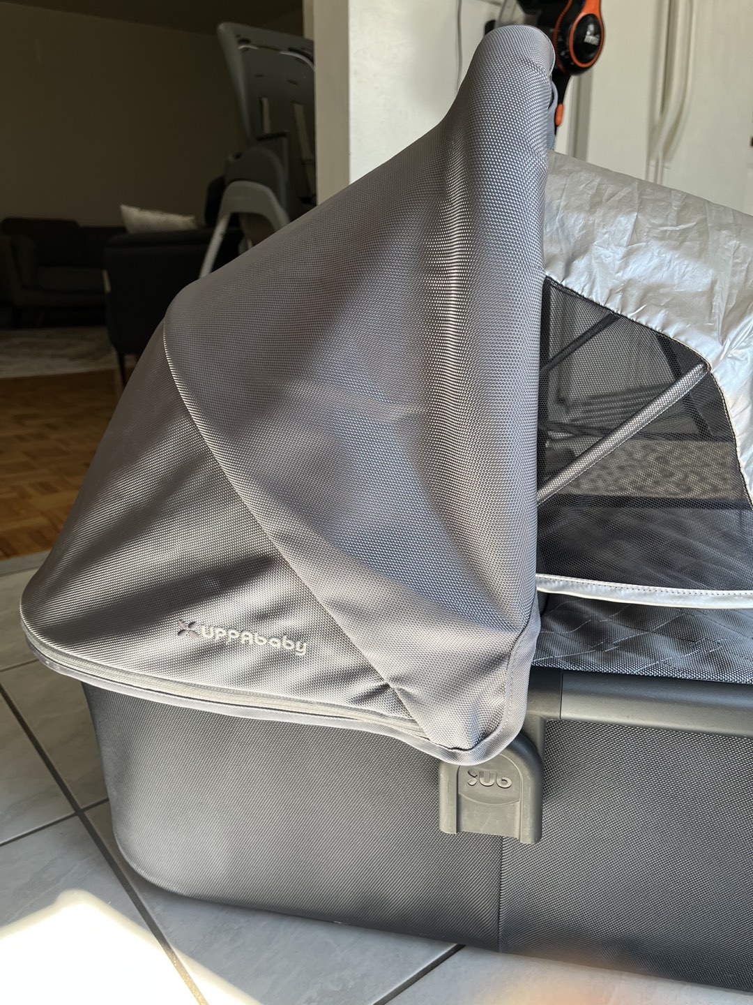 Uppa baby bassinet - photo 3