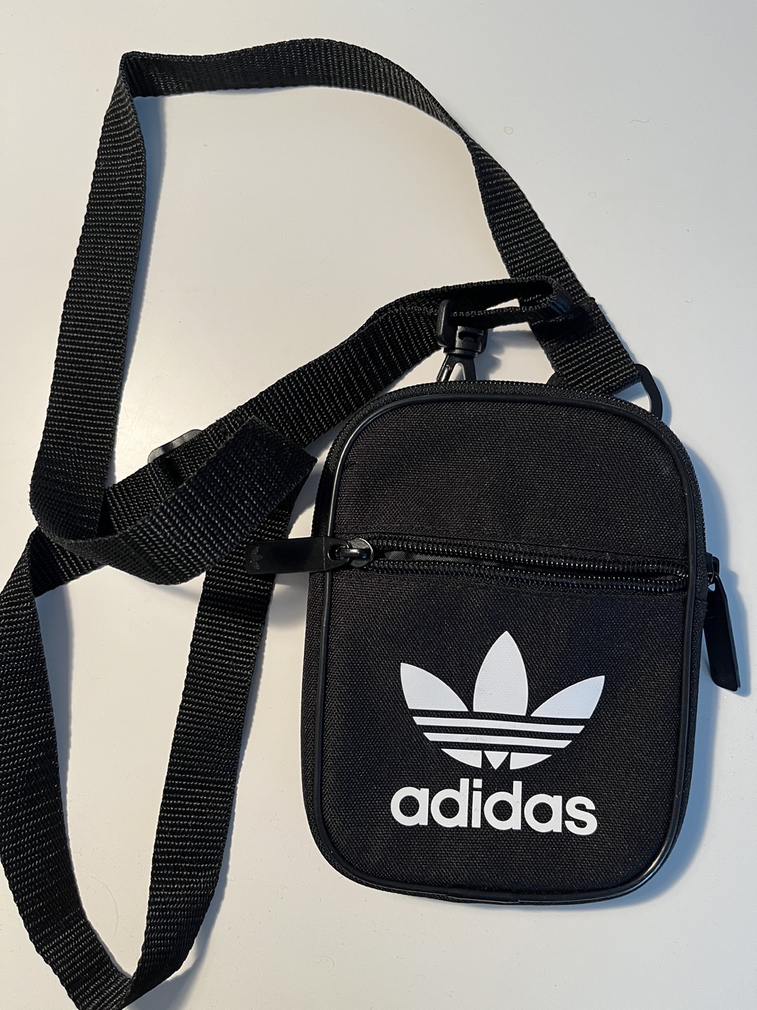 Adidas mini crossbody bag thumbnail