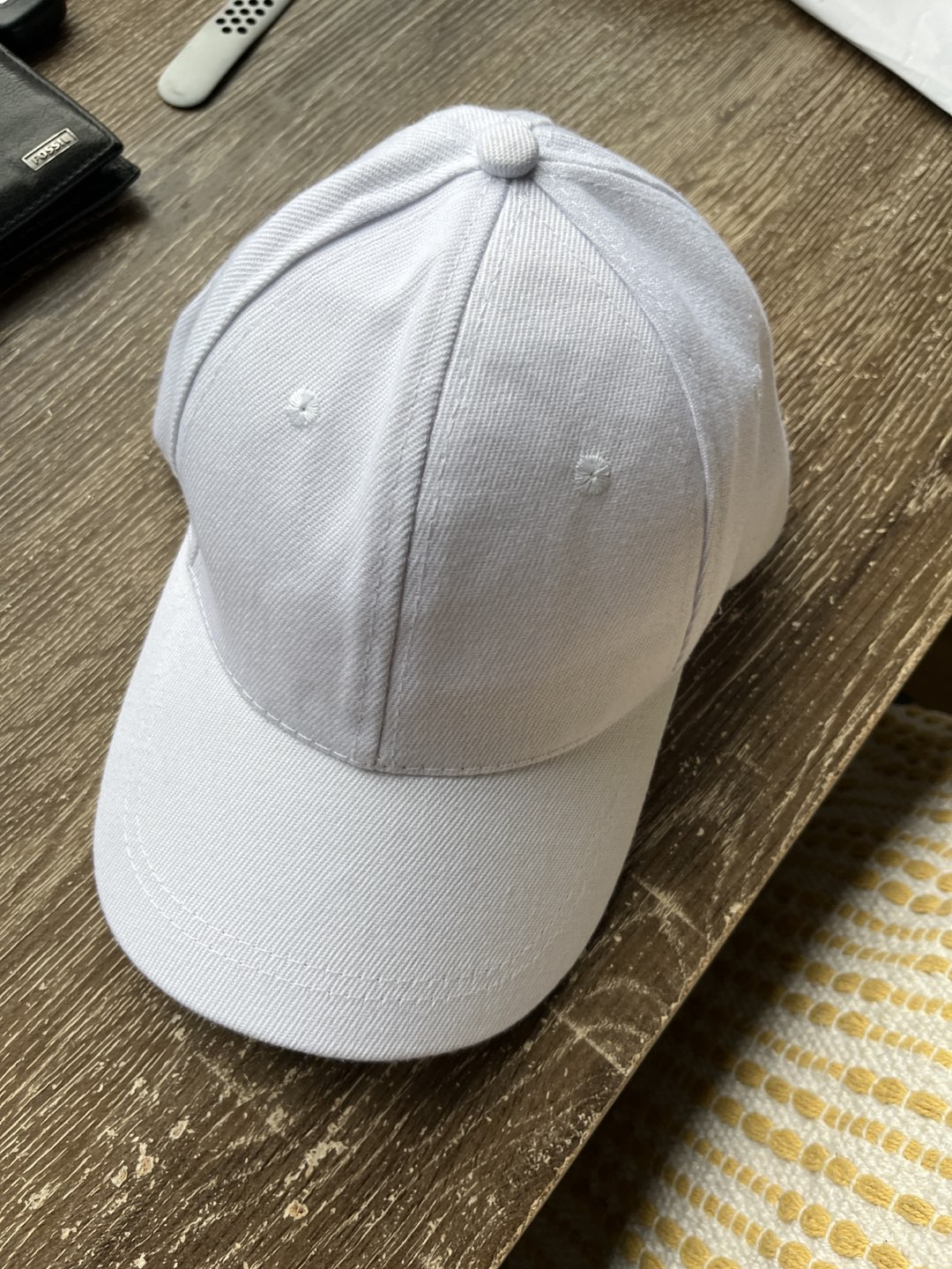 White Hat - photo 2
