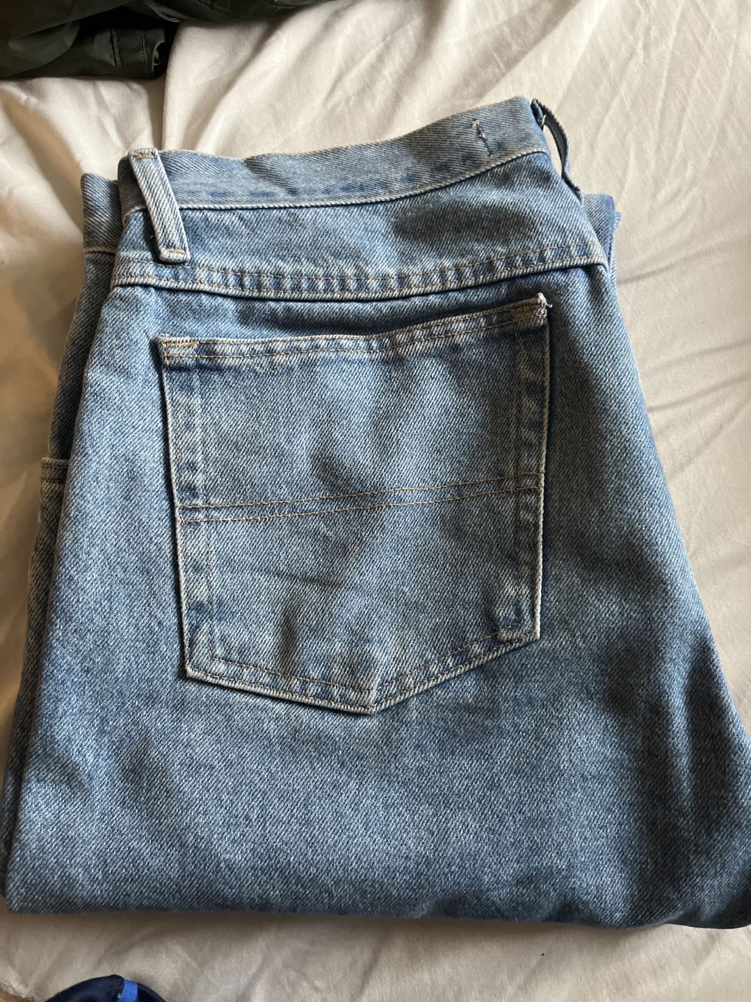 Wrangler Jeans #freecycle - photo 2