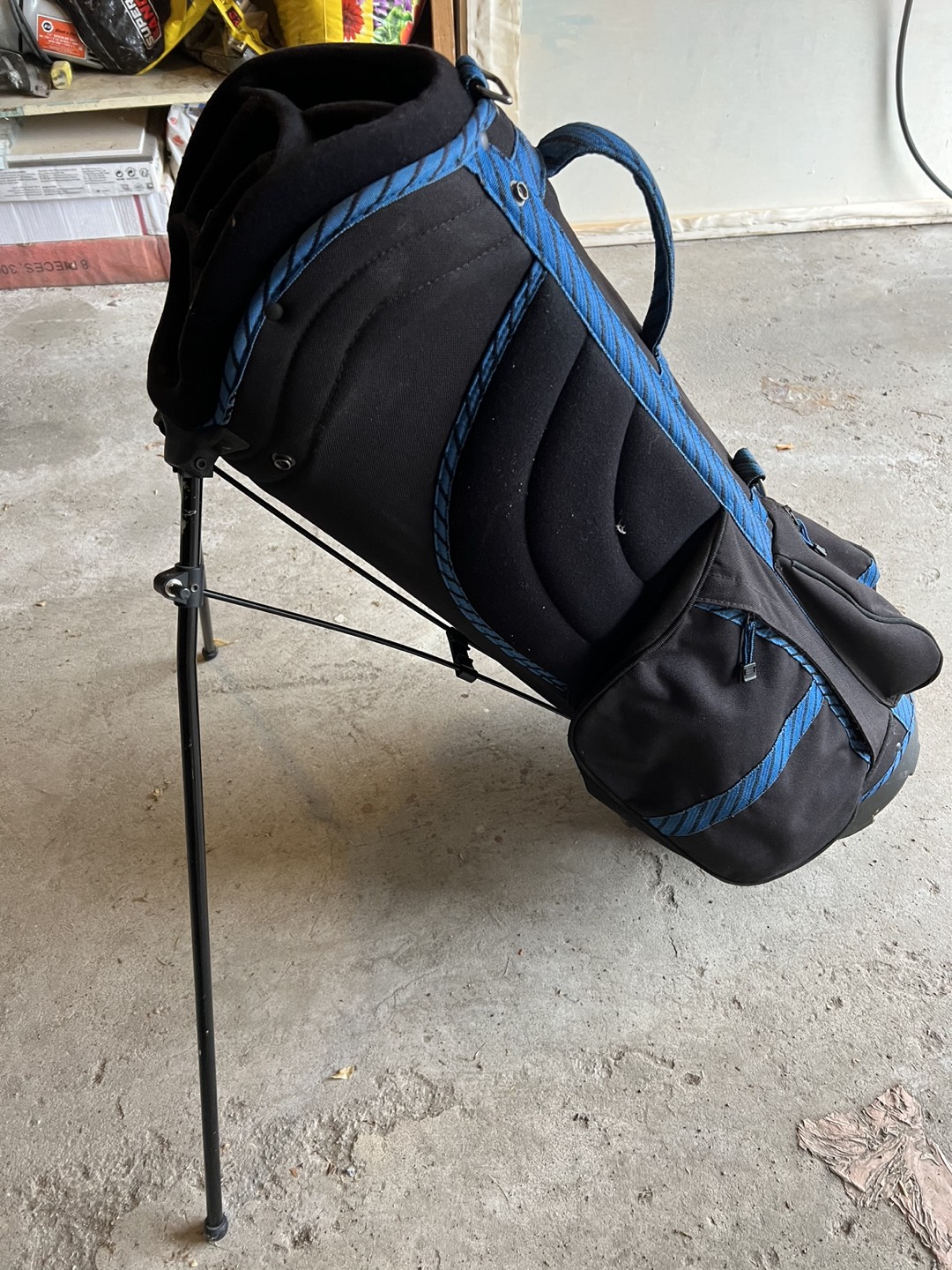Golf bag - photo 4